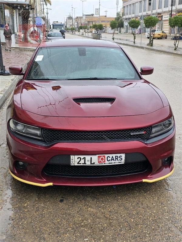Dodge Charger 2019 for sale in Iraq - Muthanna